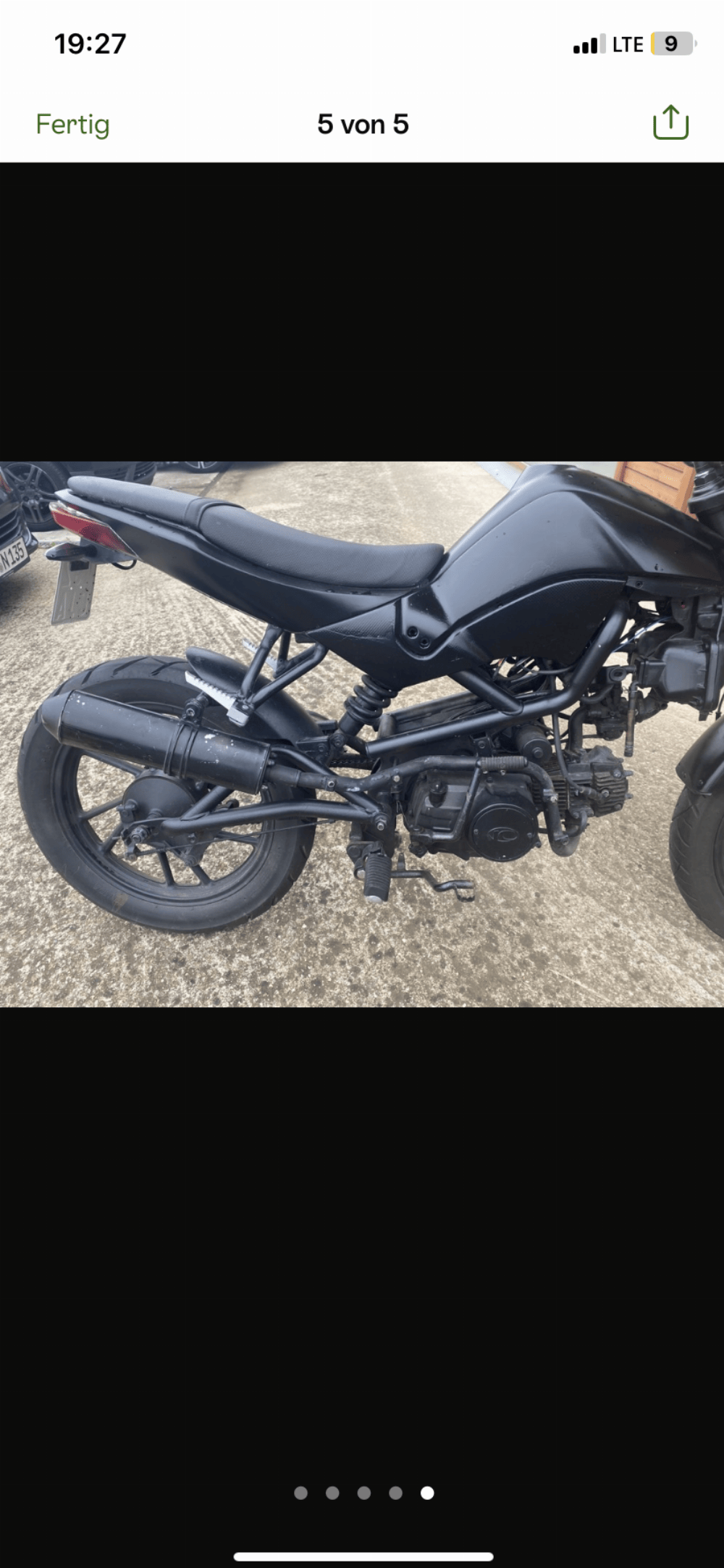 Motorrad verkaufen Kymco K-Pipe 50 Ankauf